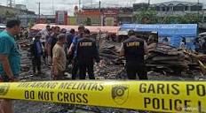 Mata Pencaharian Hilang, Pedagang Pasar Cik Puan Pekanbaru Berharap Bantuan Pemerintah