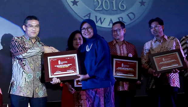 Bank Riau Kepri, Terbaik dalam Pelayanan Retail dan Digital