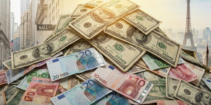 Dolar AS Perkasa di Tengah Melambatnya Data Tenaga Kerja