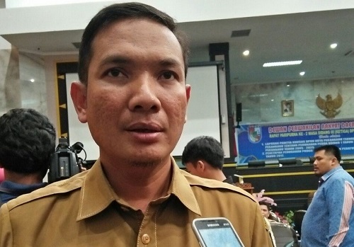Target Pajak Rp792 Miliar, ini Langkah Yang Ditempuh Bapenda Pekanbaru