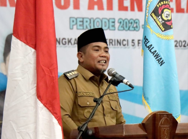 Bupati Pelalawan Desak Penanganan Cepat Kelangkaan BBM di Pangkalan Kerinci