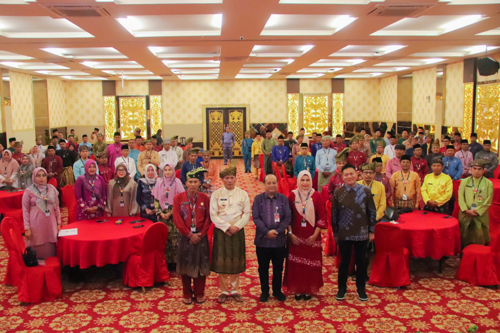 Tingkatkan Kapasitas Aparatur, BPKAD Meranti Taja Bimbingan Teknis Pengelolaan Keuangan Daerah.