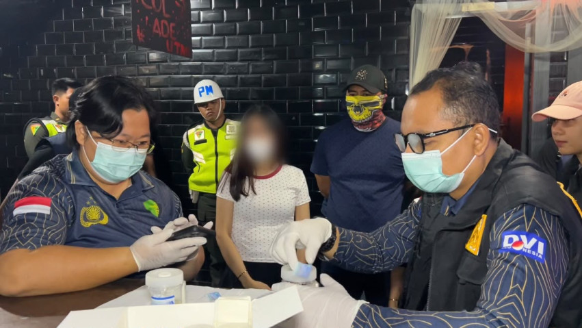 Polda Riau Gempur 6 THM di Pekanbaru, Buru Bandar dan Pengguna Narkoba