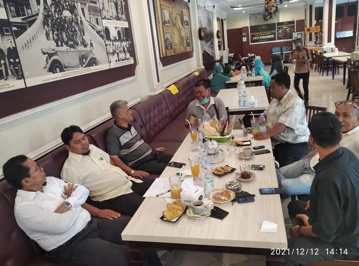 Sejumlah Tokoh Melayu Sepakat Hidupkan Kembali JARKOM Riau