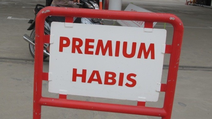 Premium Langka di Kota Pekanbaru, Pertamina Ungkap Banyak yang Menjual ke Sumbar