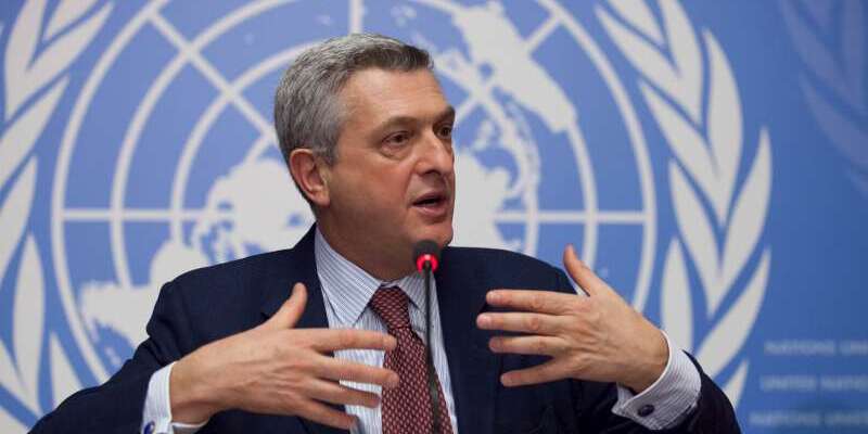 Tangani Krisis Pengungsi, UNHCR Butuh Dana Rp 6,2 Triliun Secepatnya