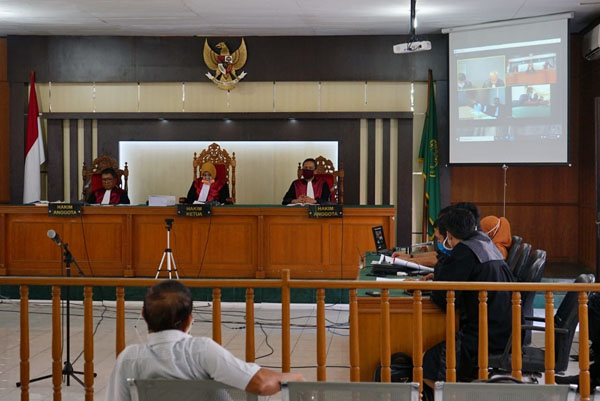Pemprov Riau Menangkan Gugatan Kontraktor PUPR di Pengadilan