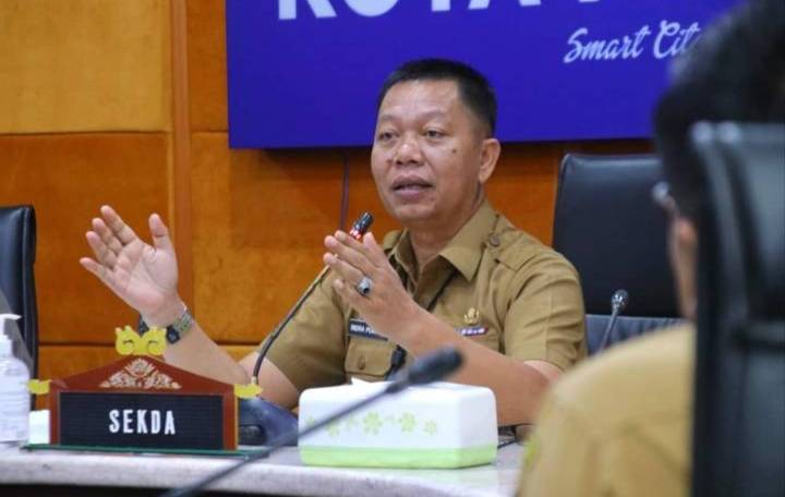 Pemko Pekanbaru Ikuti Arahan Presiden Soal Larangan Pejabat Buka Puasa Bersama