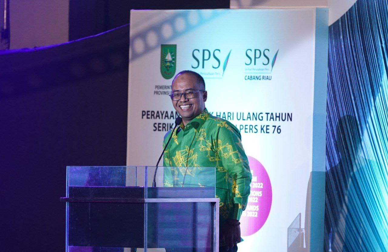 Persiapan UKW Terus Digesa, SPS Riau Prioritaskan Anggota Sebagai Peserta UKW