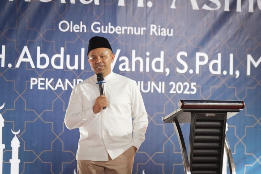Gubri Apresiasi Tokoh Lintas Agama Dalam Menjaga Kerukunan Umat Beragama