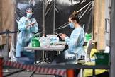 Ada Omicron, Siswa di Australia Dites Covid Dua Kali Sepekan