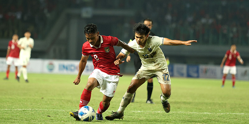 Kembali Imbang 0-0, Tim U-19 Indonesia Harus Menang Lawan Filipina dan Myanmar