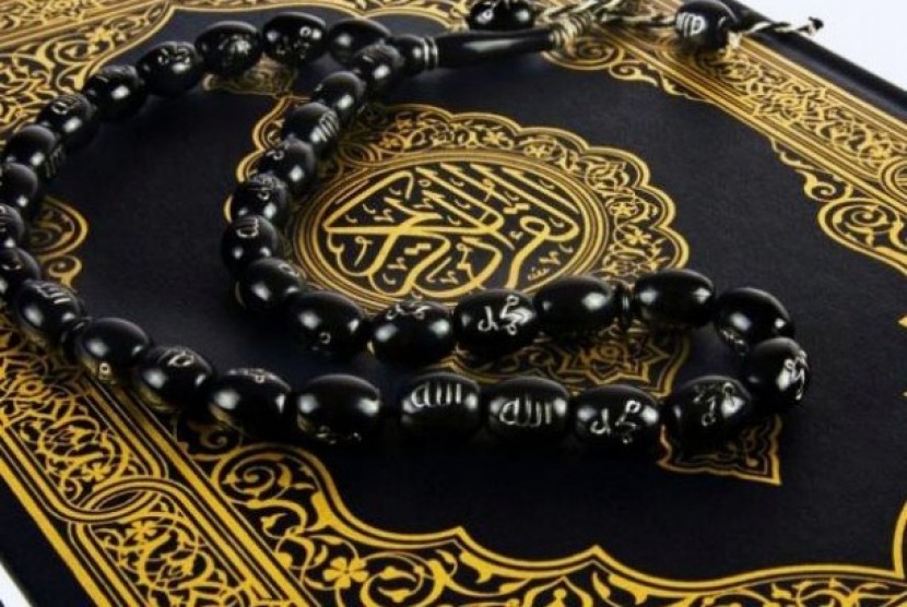Perintah Tasbih untuk Putri Rasulullah