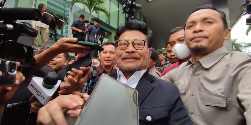 Pengacara SYL Harus Ungkap Siapa Sosok Petinggi 2 Parpol yang Terlibat Kasus Kementan