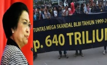 Sekjennya Jadi Tersangka, NasDem Tuntut Balik KPK Tuntaskan Kasus BLBI Megawati