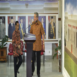 Dilantik Hari Ini, Indonesia Punya Pemimpin Baru