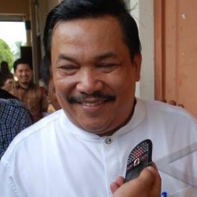 Peran S.F Haryanto Kepala Dinas Pekerjaan Umum Riau Dalam Kasus PON Riau