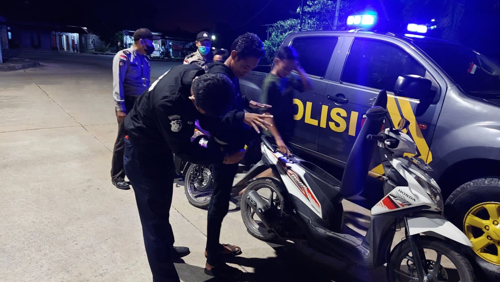 Polisi Sasar Premanisme dan Miras di Berbagai Daerah