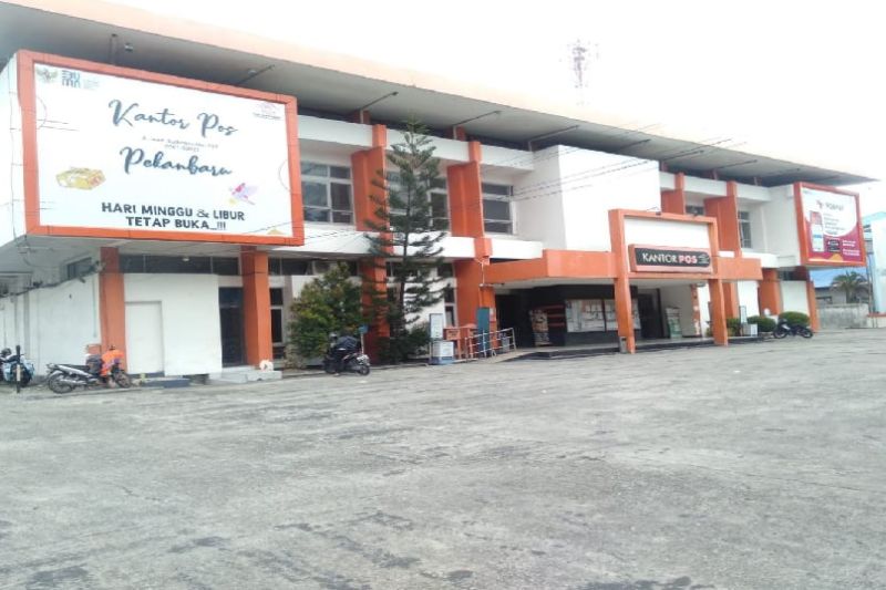 Kantor Pos Pekanbaru Imbau Pekerja Penerima BSU Ambil Jatahnya