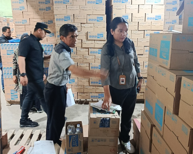Disperindag Pekanbaru Intensif Awasi Pasar Ramadan, Pastikan Produk Aman dan Bebas Kedaluwarsa
