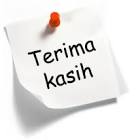 Sering-Sering Ucapkan Terima Kasih kepada Orang Atas Kebaikannya