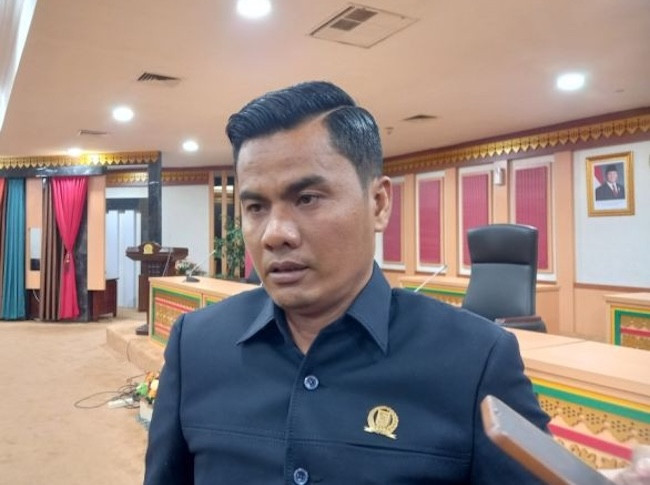 DPRD Riau Minta Bapenda Gali Pendapatan dari Pajak Air Permukaan