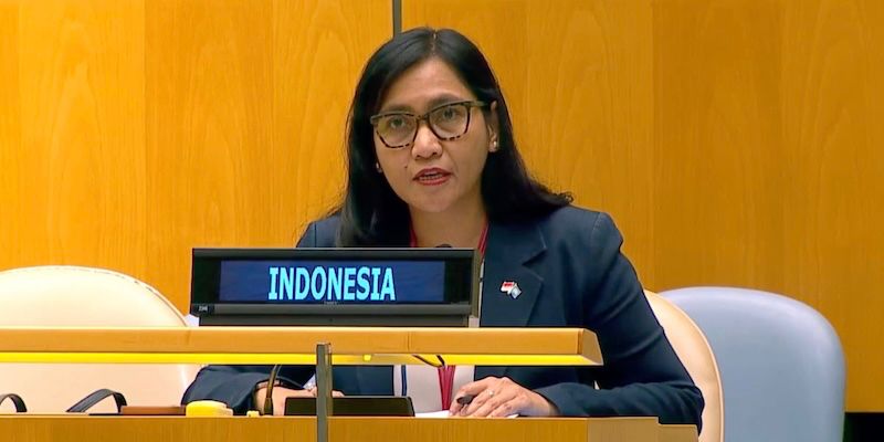 Indonesia Jawab Tuduhan Solomon dan Vanuatu soal HAM Papua