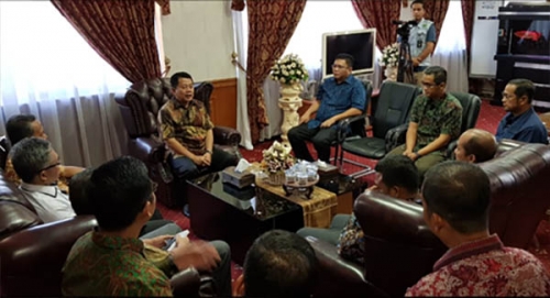 Universitas Islam Riau dan Kejaksaan Tinggi Riau Sepakat Membangun Kerjasama