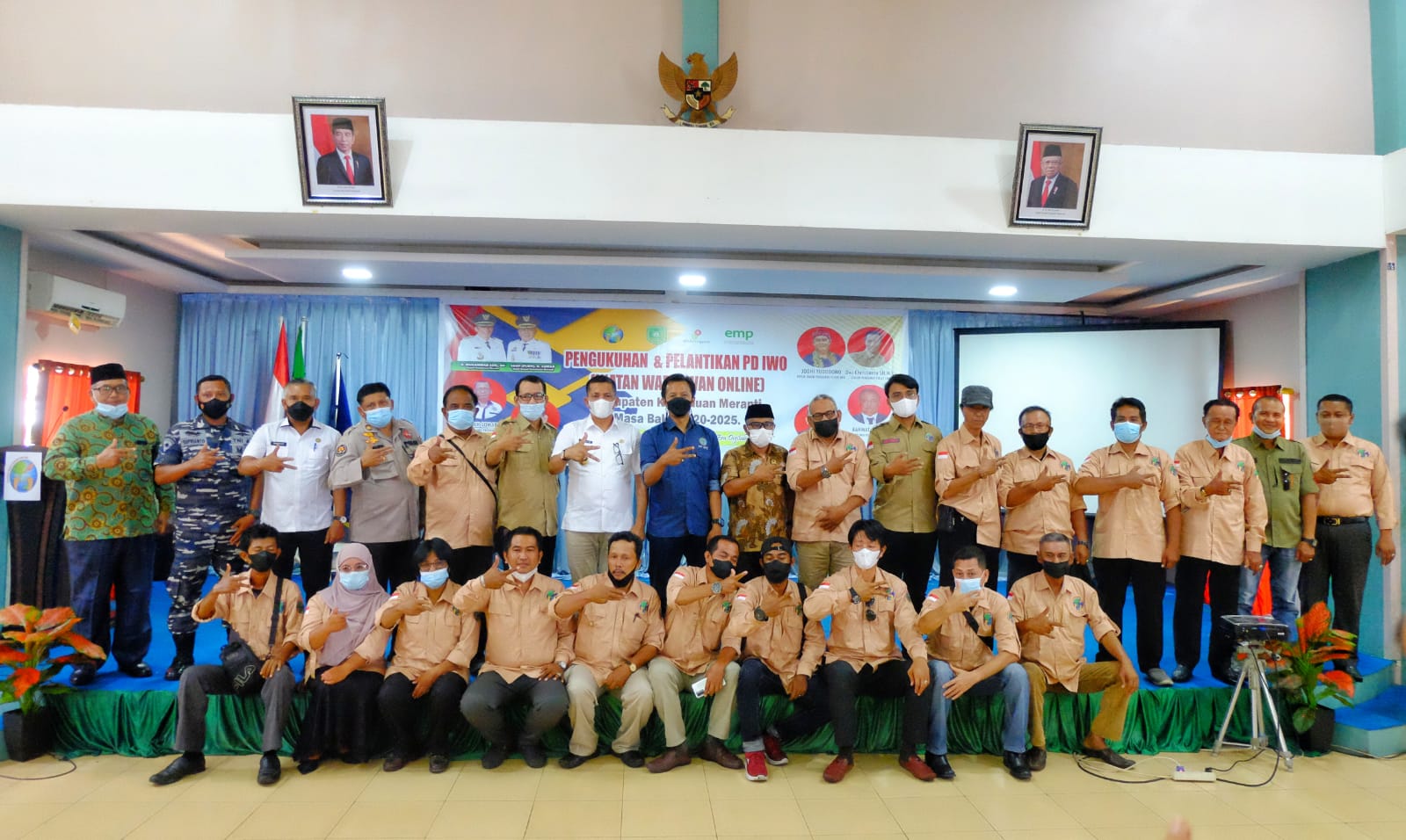 Penuhi Permintaan Wartawan, Bagian Kominfo Diminta Siapkan UKW Gratis