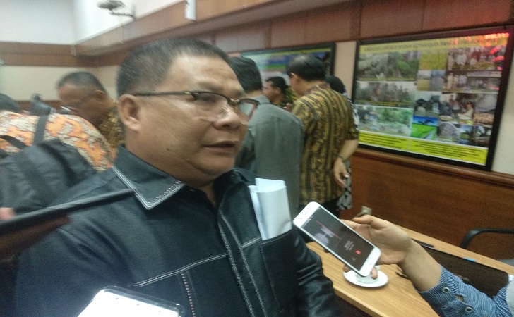 DPRD Minta Syamsuar Secepatnya Lantik Pejabat Struktural Pemprov Riau