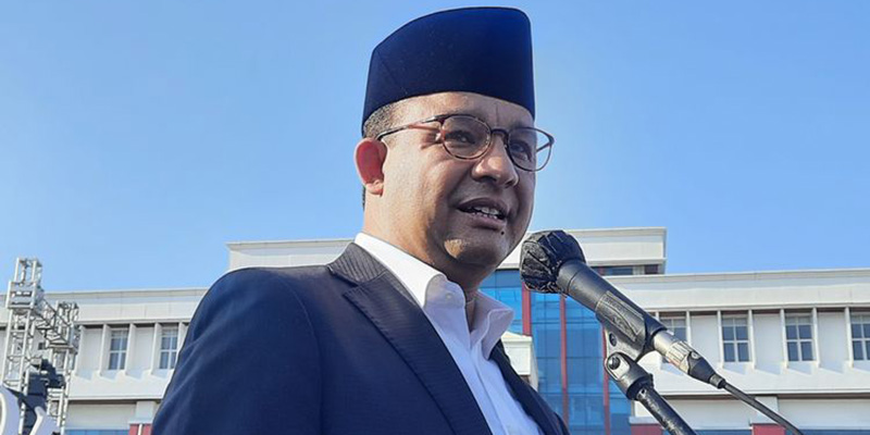 Jika Skenario Ini Dijalankan, Anies Baswedan Bisa Gagal Nyapres