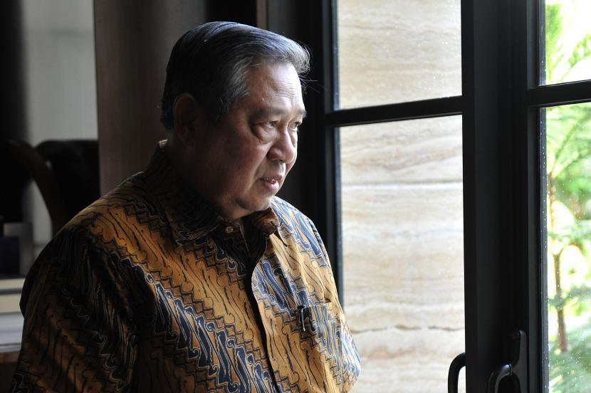 SBY Sebut Ada Pihak Inginkan Demokrat tak Usung Capres: Jahat dan Batil Bukan?