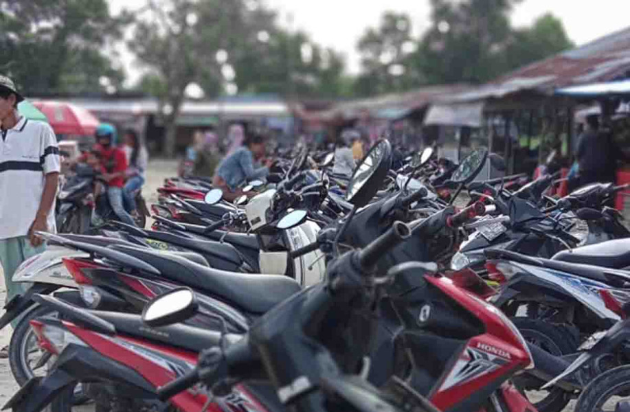 Pemko Pekanbaru Bentuk Tim Khusus Tinjau Tarif Parkir