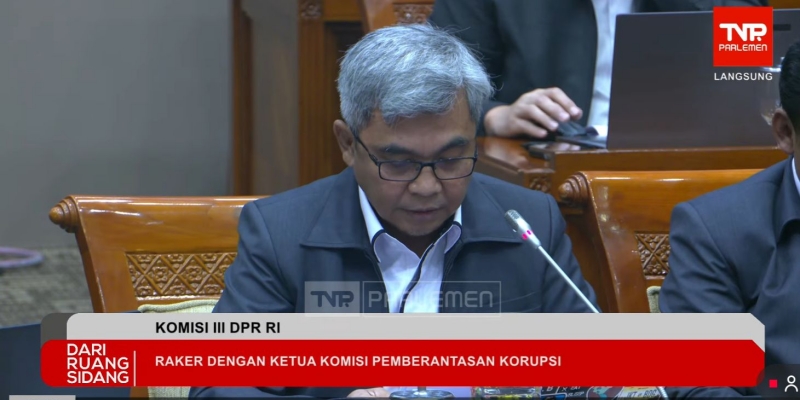KPK Klaim Selamatkan Duit Negara Rp1,531 Triliun