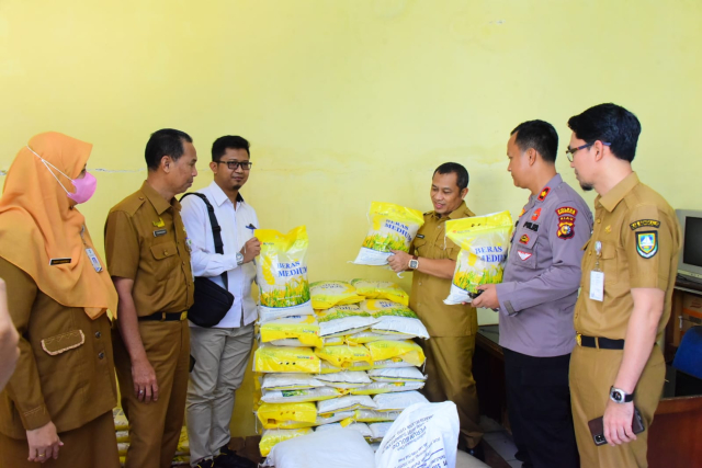Ramadhan, Stok Kebutuhan Pokok di Bengkalis Dijamin Aman