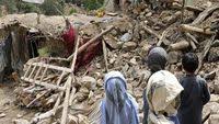 Korban Tewas Gempa Afghanistan Capai 1000 Orang