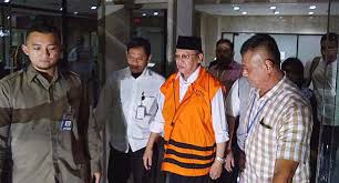 Banding JPU KPK Ditolak, Hukuman Mantan Ketua DPRD Riau Ini Dikurangi
