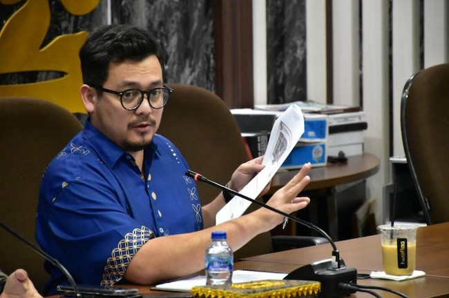 DPRD Pekanbaru Soroti Kabel FO Ilegal, Rugikan Masyarakat dan Hilangkan PAD