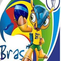 Inilah Jadwal Laga Piala Dunia 2014 Ditayangkan ANTV dan TVONE Sesuai Waktu Indonesia Barat