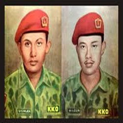 Panglima TNI: Usman dan Harun Bukan Teroris!
