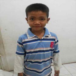 Bocah 10 Tahun ditemukan Terlantar di Bukit Barisan
