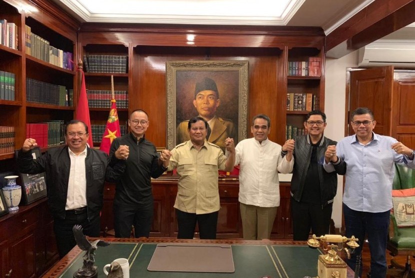 BPN Prabowo-Sandi Sebut Koalisinya Solid