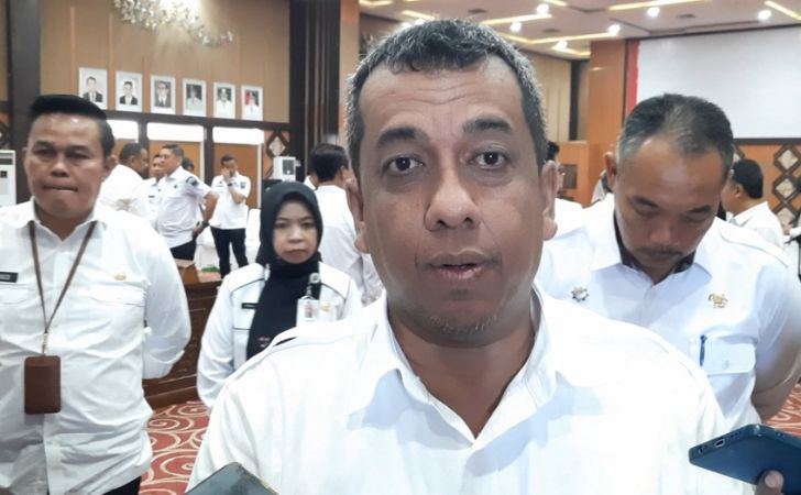 Pj Wako Ingatkan Jangan Ada Sampah Menumpuk di Awal Tahun