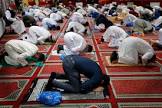 Kesalahan Sholat Mendahului Imam