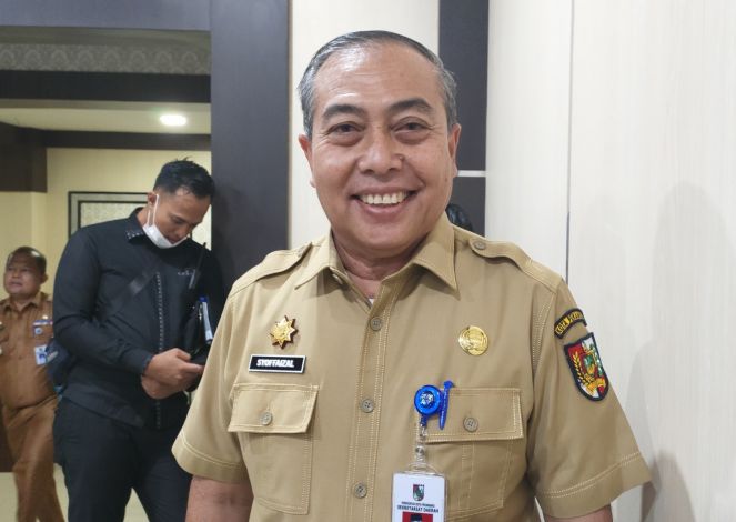 Kaca Mayang Fashion Street Bakal Digelar di Pekanbaru