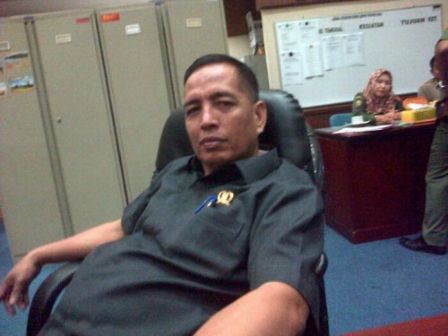 Anggota DPRD Riau Dapil Rohil Sidak ke Lokasi 6000 Hektar Lahan PT Rokan Agrindo Pratama