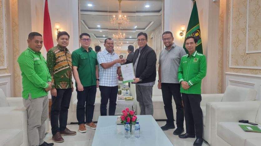PPP Resmi Usung Kelmi Amri di Pilkada Rohul