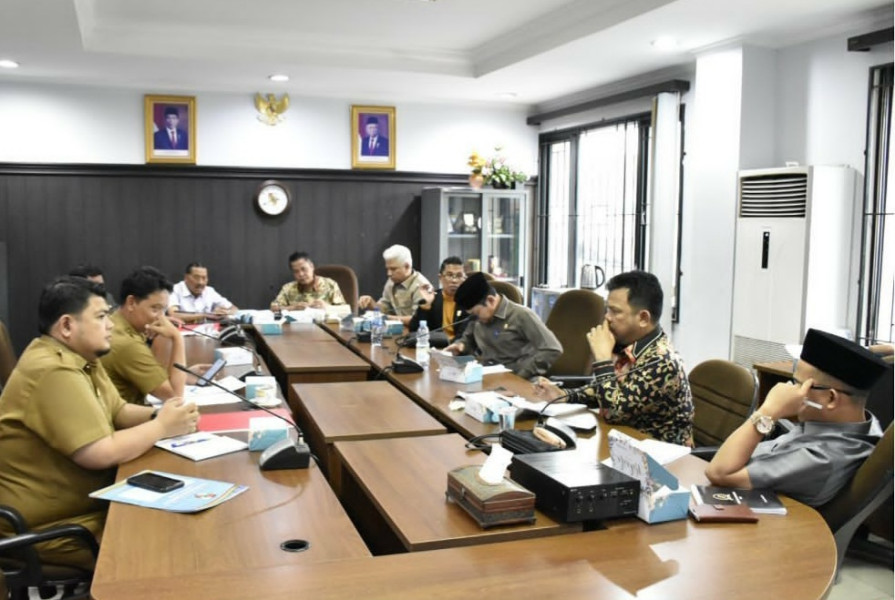 Hasil Hearing Komisi I DPRD dengan BKP-SDM Soal Tenaga Honorer Pemko Pekanbaru