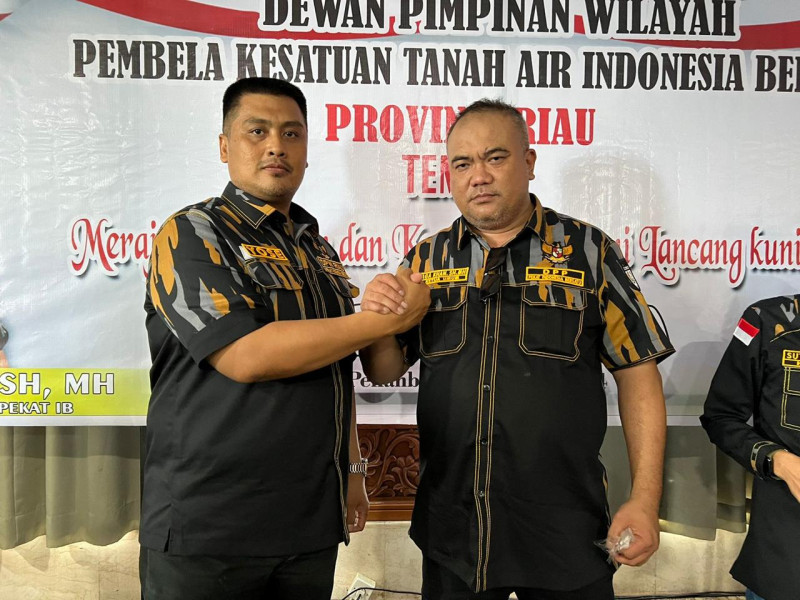 Terpilih Aklamasi, Yose Saputra Ditetapkan Sebagai Ketua DPW PEKAT IB Riau Sisa Periode 2023-2028