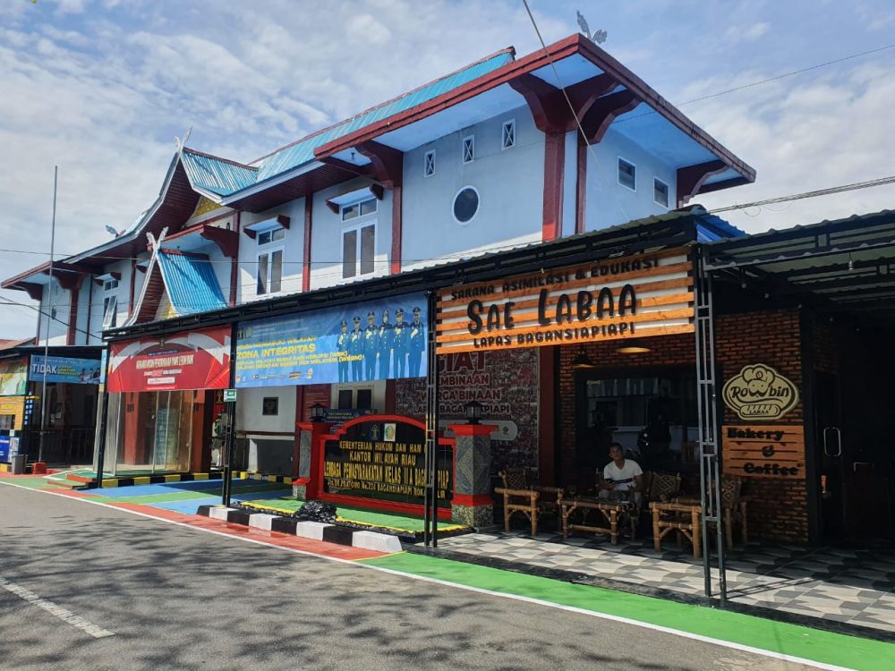Rohil Bakal Punya Lapas Baru
